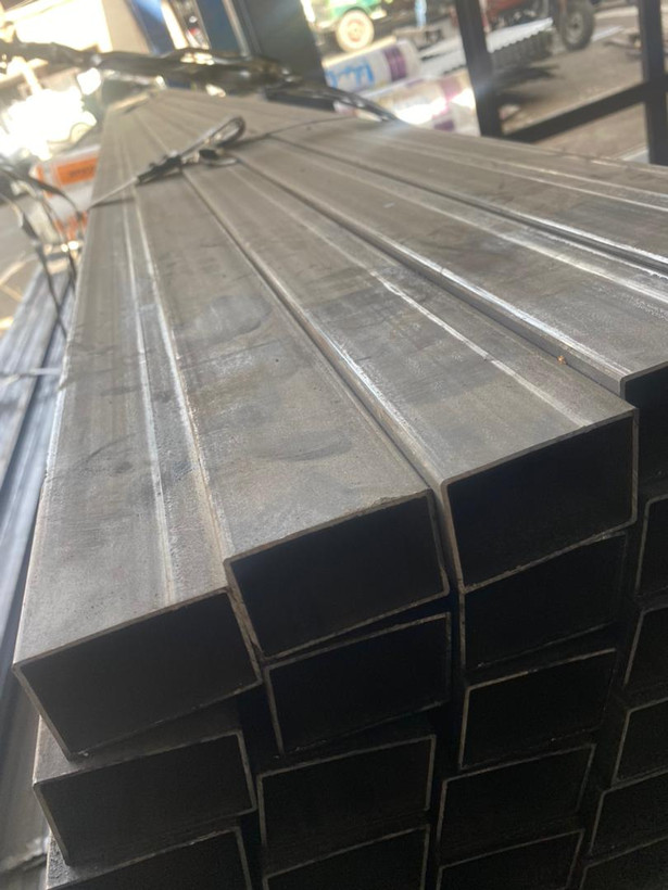 آهن آلات قوطی پروفیل 60 در 40