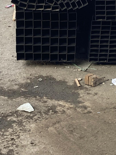 پروفیل قوطی آهن الات